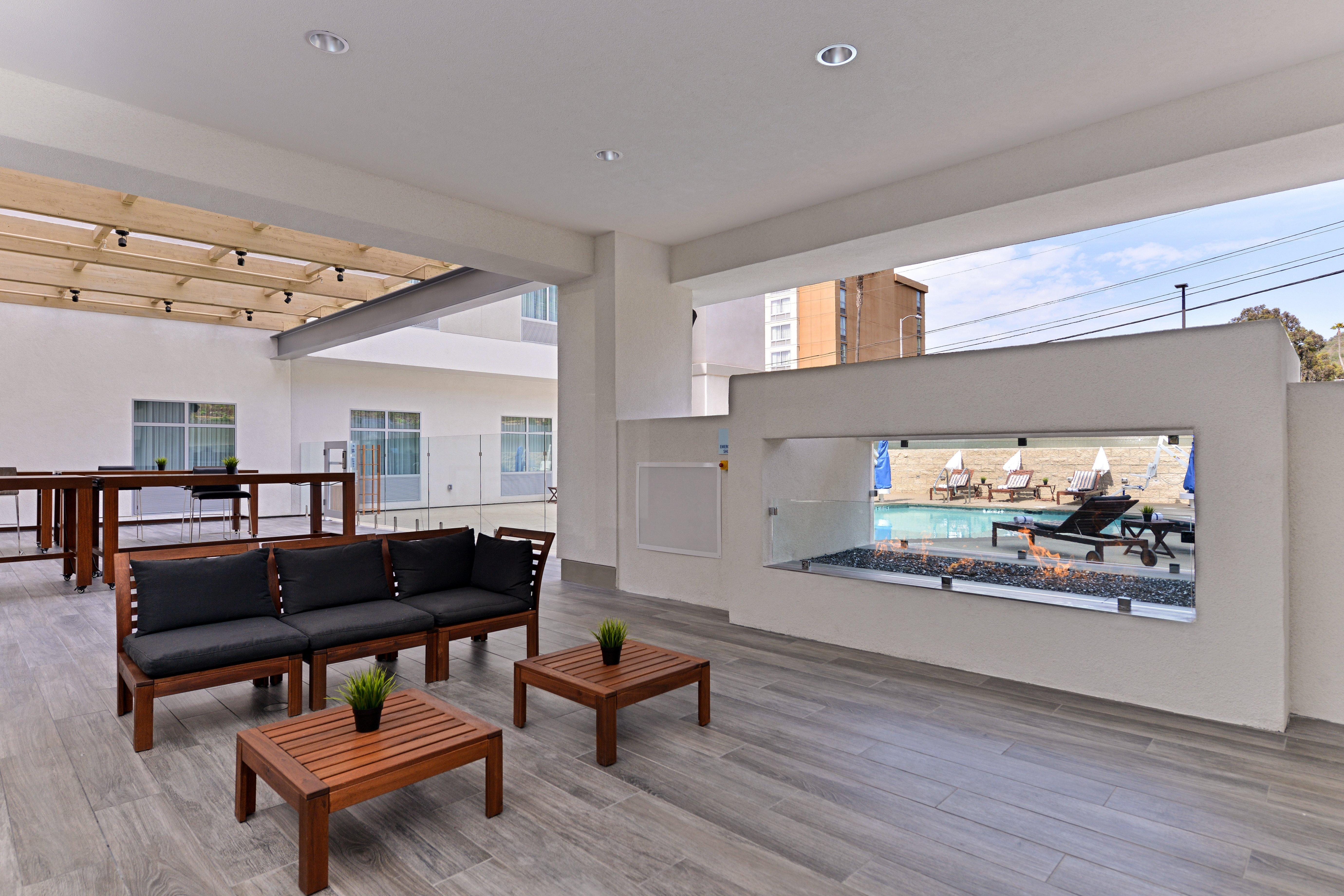 Holiday Inn Express & Suites San Diego - Mission Valley By Ihg Zewnętrze zdjęcie