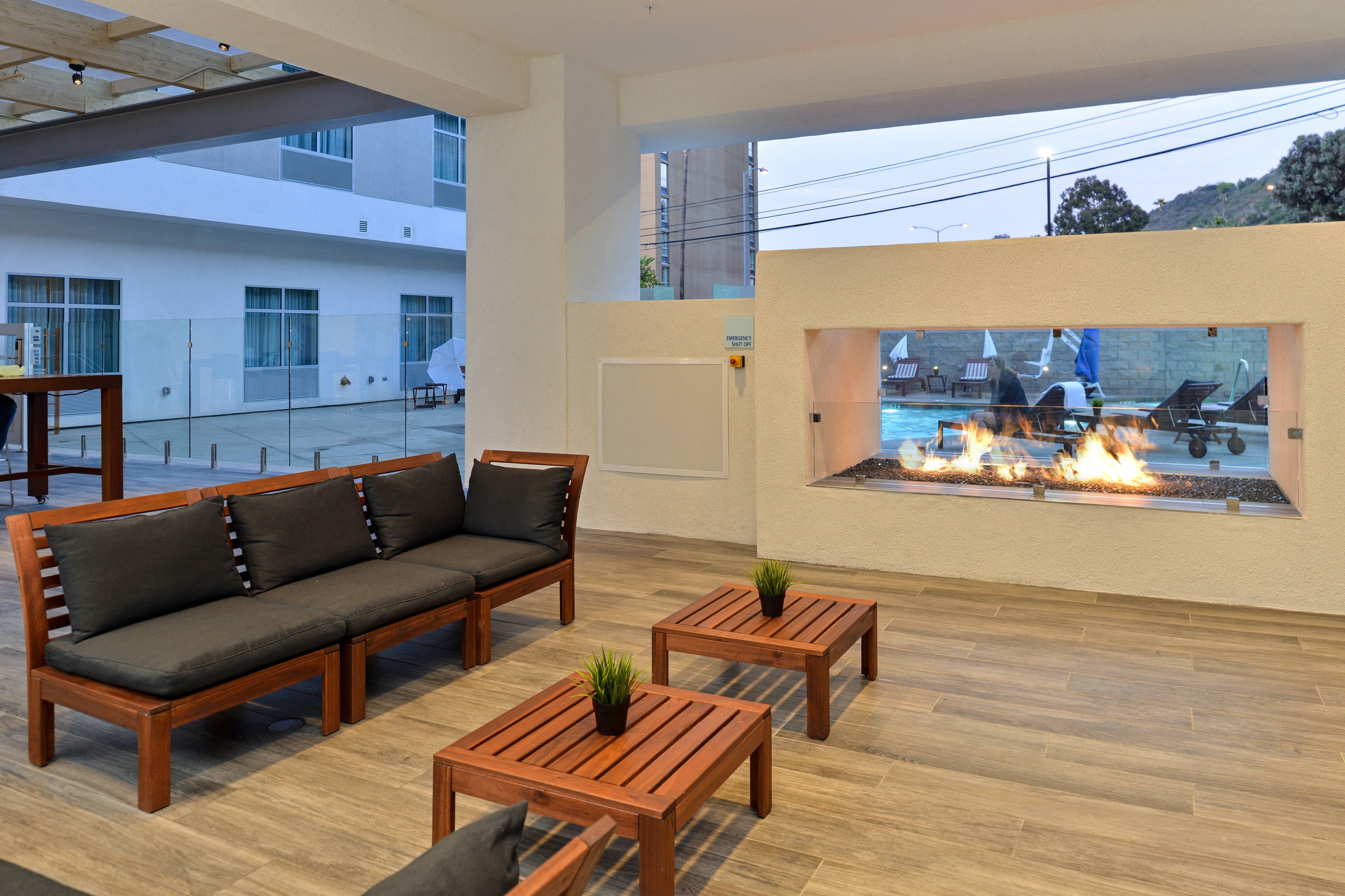 Holiday Inn Express & Suites San Diego - Mission Valley By Ihg Zewnętrze zdjęcie