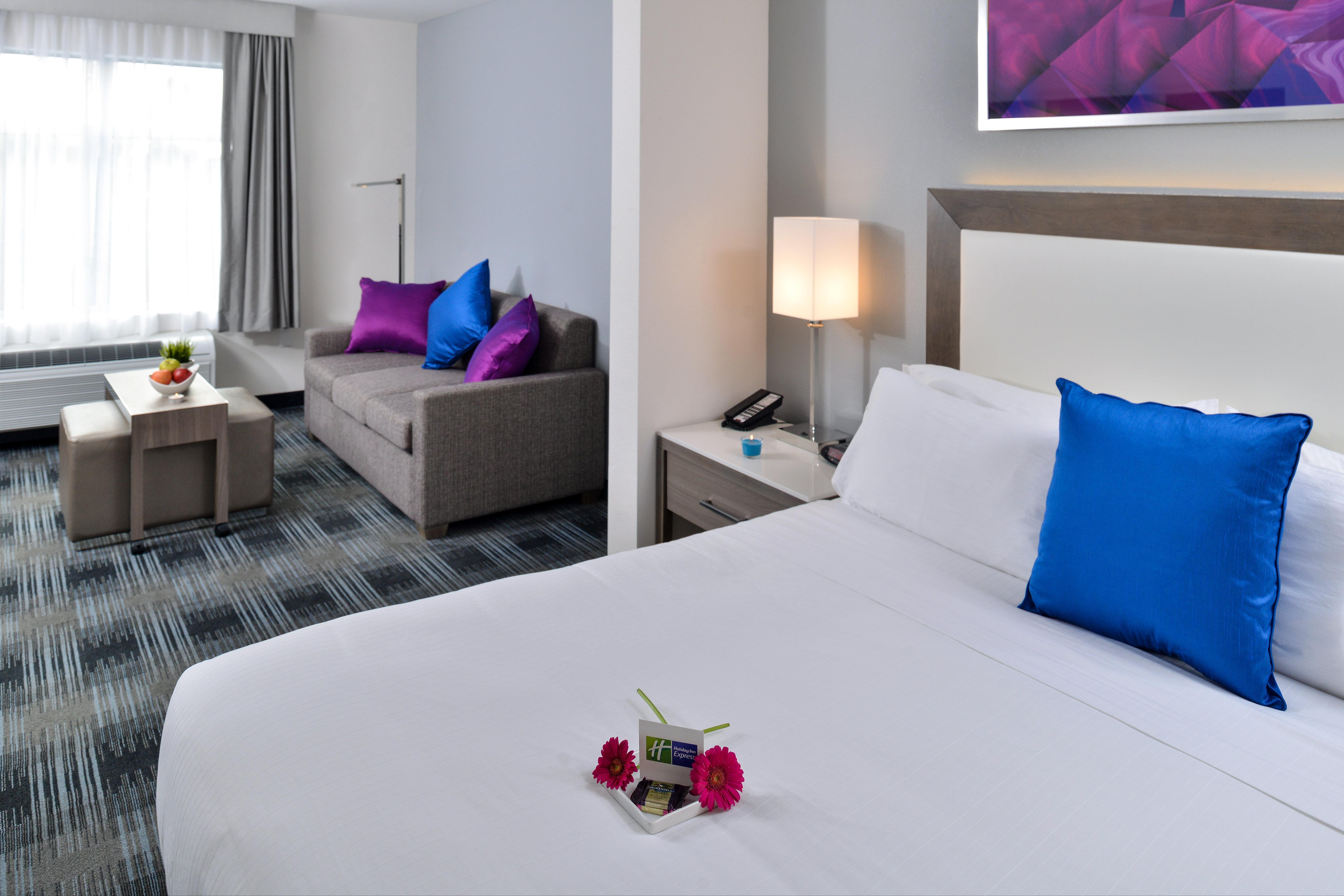 Holiday Inn Express & Suites San Diego - Mission Valley By Ihg Zewnętrze zdjęcie