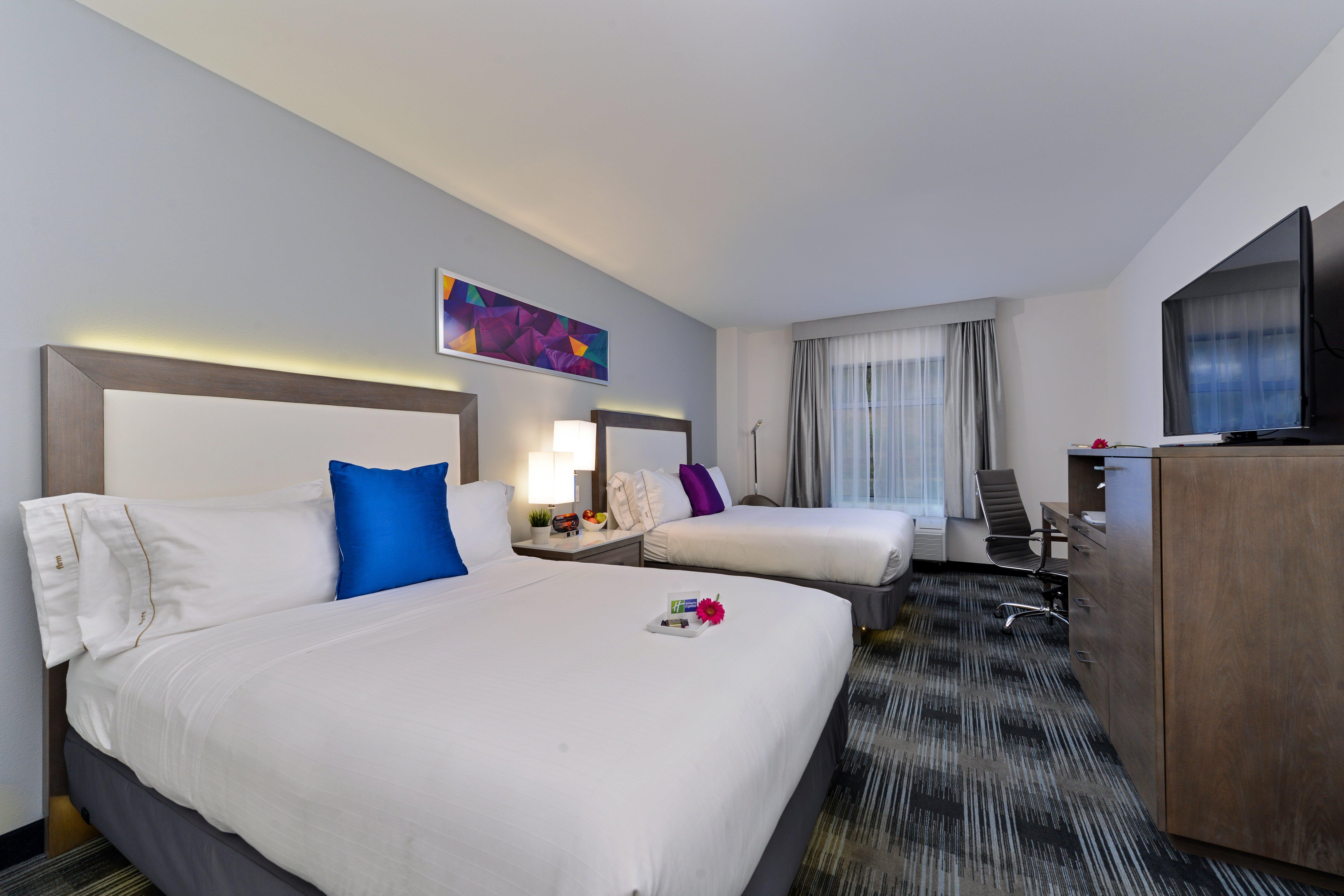 Holiday Inn Express & Suites San Diego - Mission Valley By Ihg Zewnętrze zdjęcie