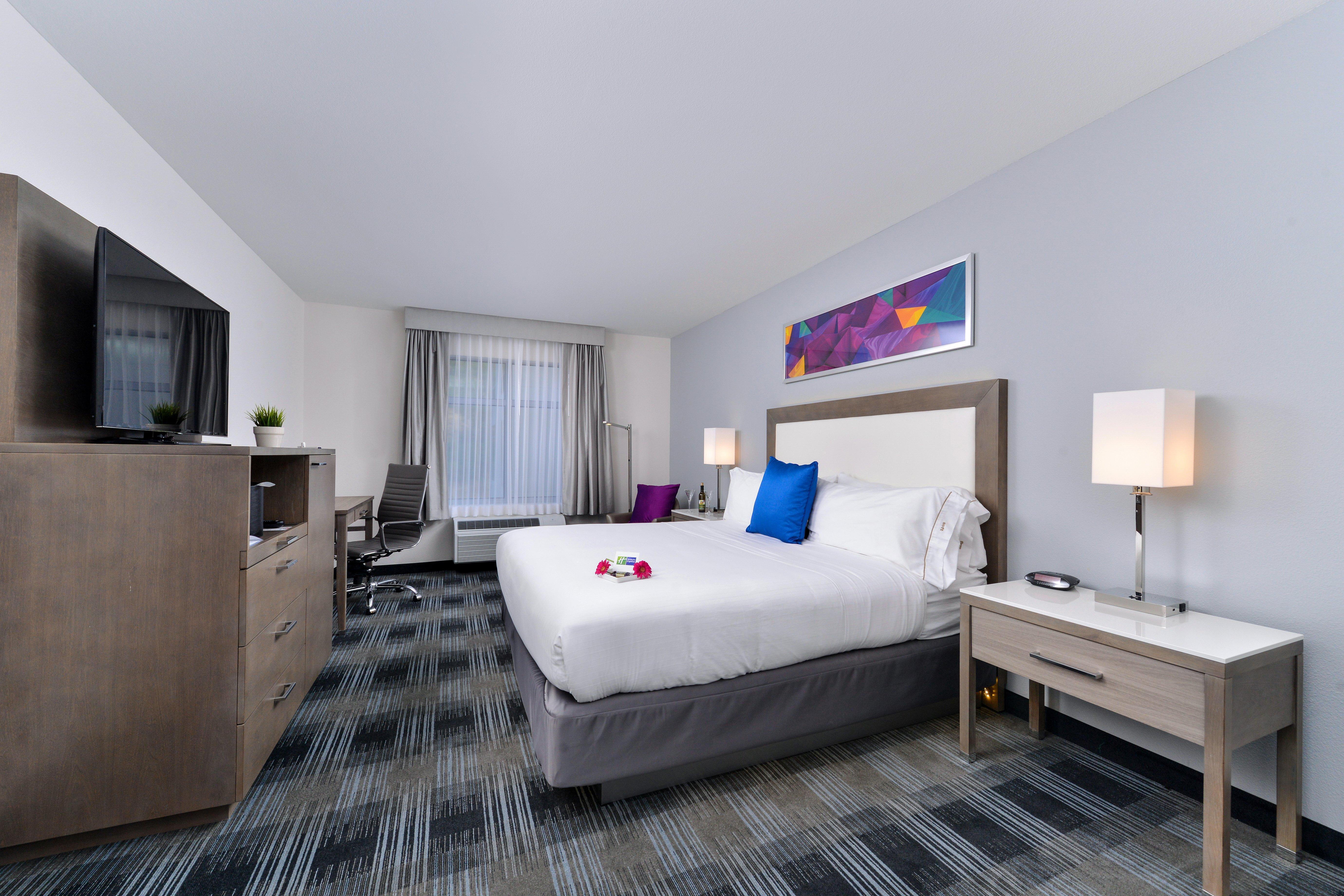 Holiday Inn Express & Suites San Diego - Mission Valley By Ihg Zewnętrze zdjęcie