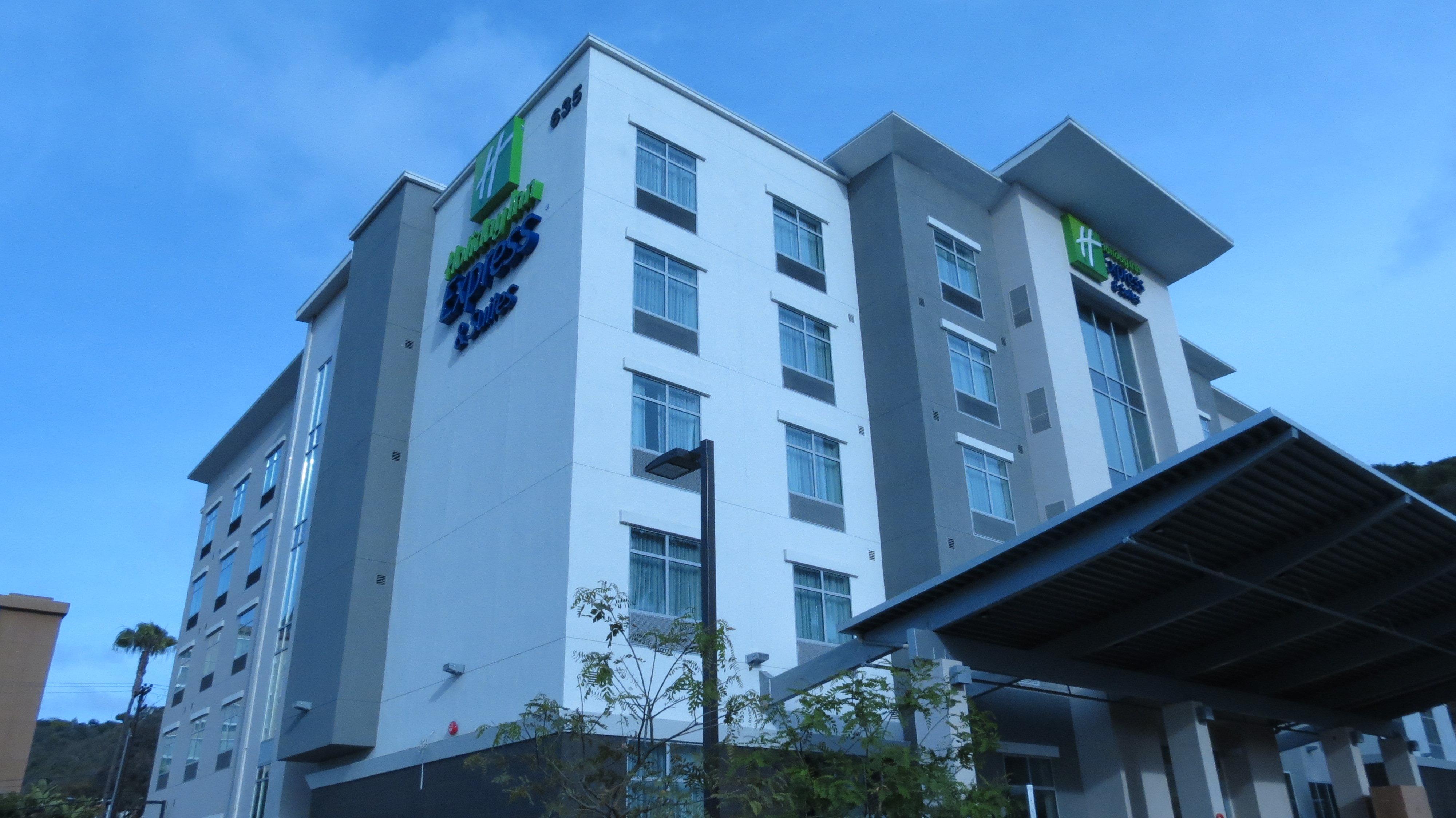 Holiday Inn Express & Suites San Diego - Mission Valley By Ihg Zewnętrze zdjęcie
